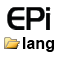 Language files extension for EPiServer